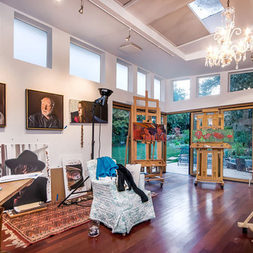 San Francisco Bay Area Artist Studio