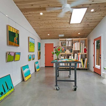 San Ramon Art Studio Home Addition