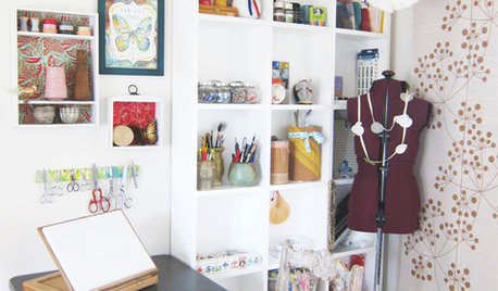 Entertaining: How to Host a Creative ‘Crafternoon’