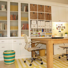 Office Sewing Craft Room Ideas