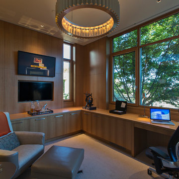 Saratoga Hills Residence