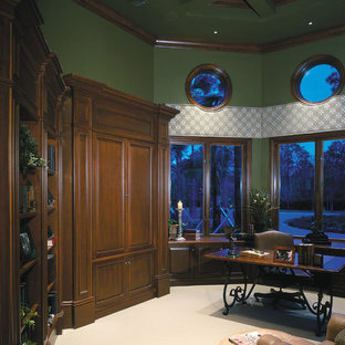 Sater Design Collection's 6931 "Molina" Home Plan