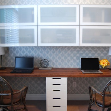 Say HELLO to KW Home Staging & Redesign's new Home Office!