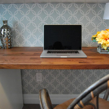 Say HELLO to KW Home Staging & Redesign's new Home Office!