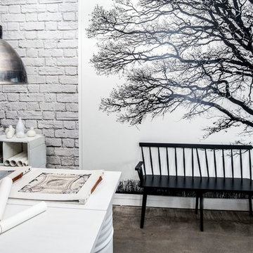 Scandinavian Wallpaper