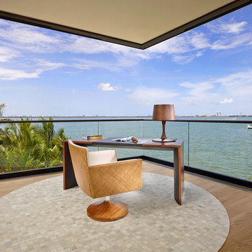 Scenic office space
