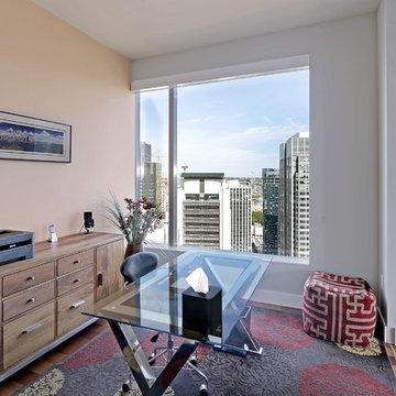Seattle, WA- Olive 8 Condo