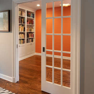 Second Story Addition and Whole House Renovation