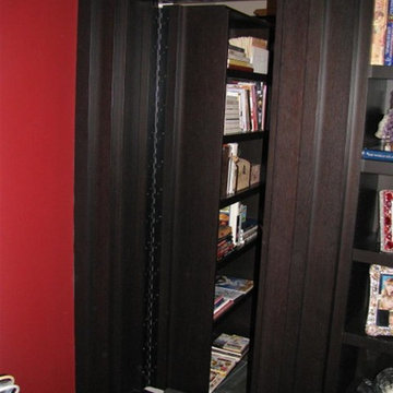 Secret Door Bookcase