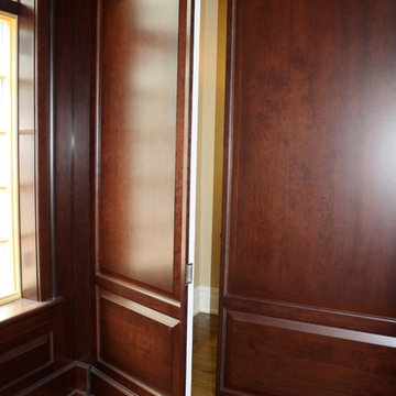 Secret doors in your office or library space