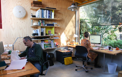 World of Design: 11 International Architects in Their Home Offices