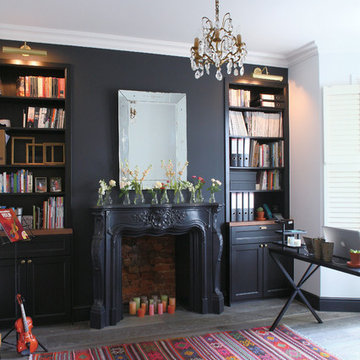 Serene Design Vacabulary, Richmond