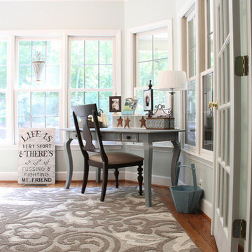 Serene Sunroom