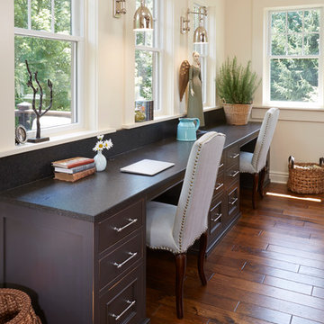 Seven Fields Residence: First Floor Remodel