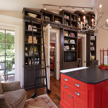 Seven Fields Residence: First Floor Remodel