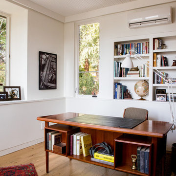 Severn River modern office