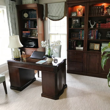 Severna Park Home Office