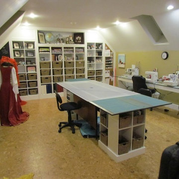 SEWING ROOM
