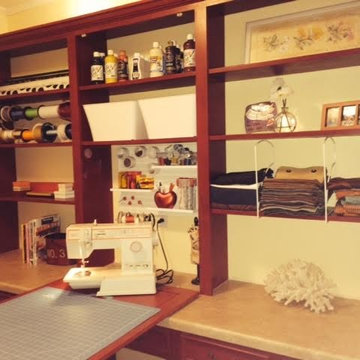 Sewing Room