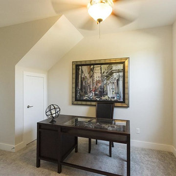 Shady Acres - Contemporary New Construction