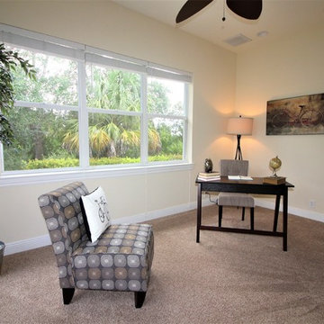 Shady Bend located in the Veranda, Vacant Home Staging