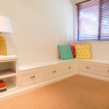 Shaker profile polyurethane - Corrimal