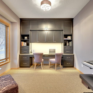 Shakopee Office and Kitchen Renovation