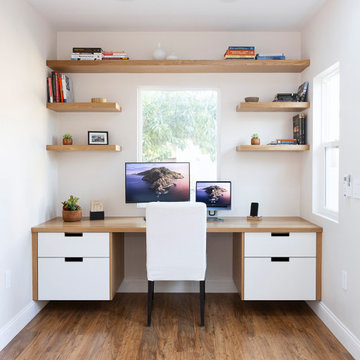She Shed Backyard Office