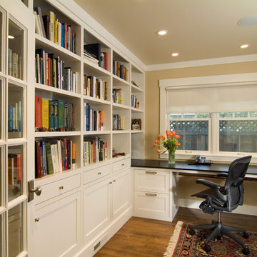 Shingle Style Cottage