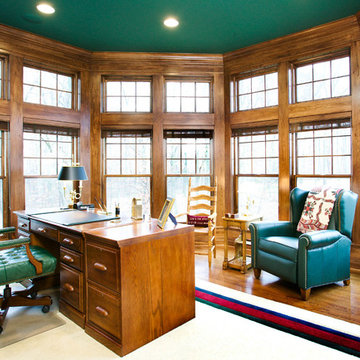 Shingle Style Home