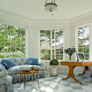 Shingle Style Waterfront