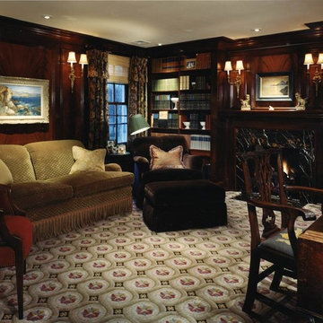 Shirley Master Suite with Private Library