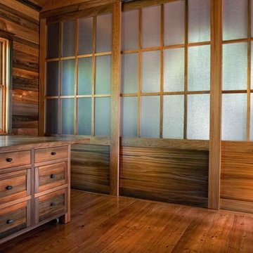 Shoji Room Divider in Studio