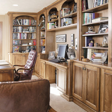 Showplace Cabinets - Home Office