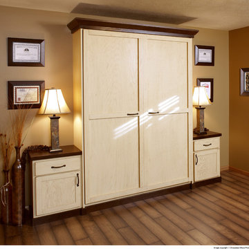 Showplace Cabinets - Murphy Wall Beds