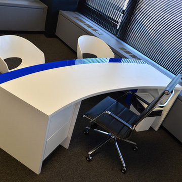 Siva Executive Desk