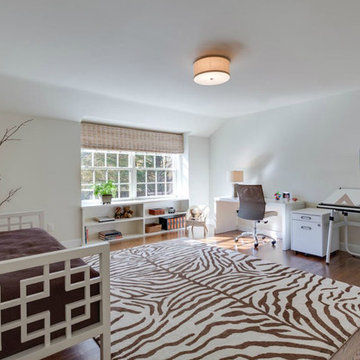 Sleek Bethesda Renovation