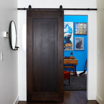 Sliding Barn Doors