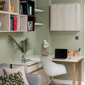 Small bedroom