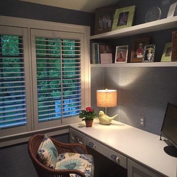 Small Office Nook