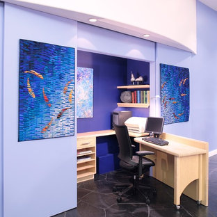Ispirazione per uno studio minimal