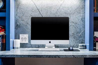 Soapstone Home Office