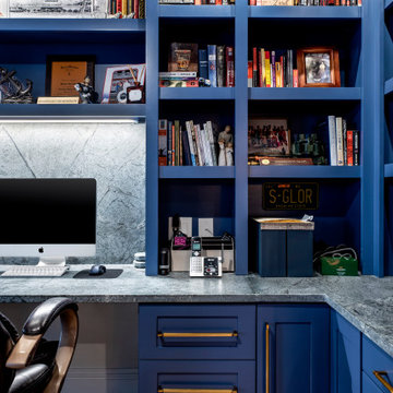 Soapstone Home Office