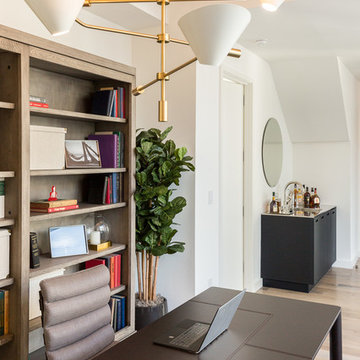 Soho Minimalist Penthouse