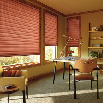 Solera Soft Shades with EasyRise cord loop