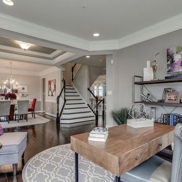 Sorrento Model Home