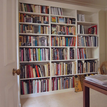 South Kensington Mews Bookcase