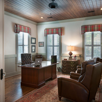 South Pawleys Custom Home