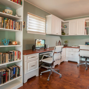 Home Office For Two Houzz