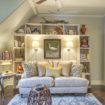 Southern Living Custom Builder Showcase Home at St. Simons Island